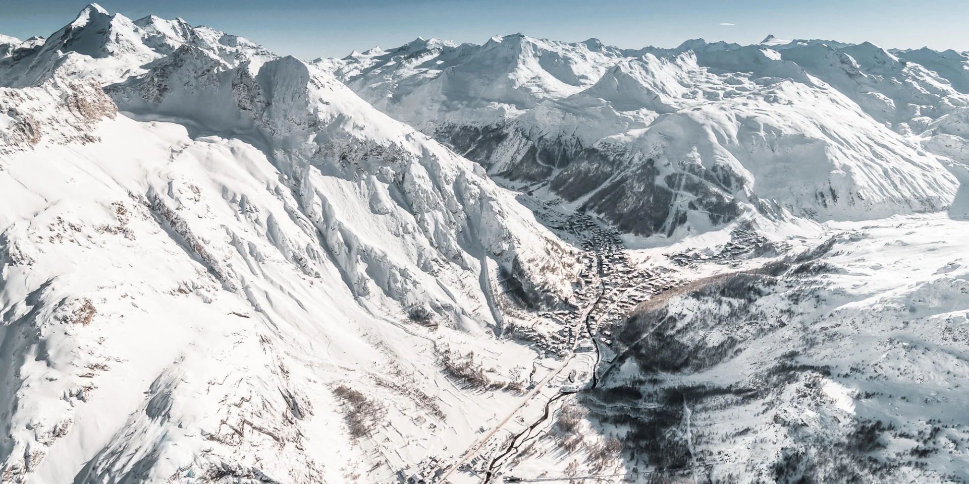 Val dIsère Val d Isère stazione sciistica delle Alpi e sport invernali