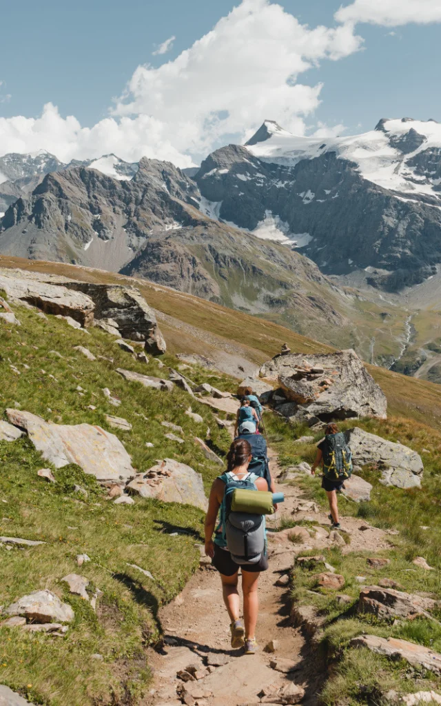 Treck Natura estate