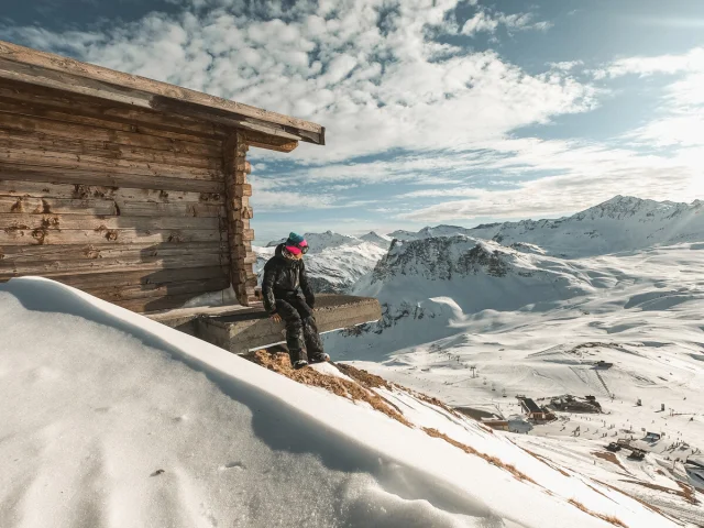 La cima di Bellevarde