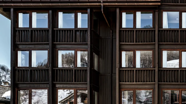 Expérimental Chalet Val d'Isère