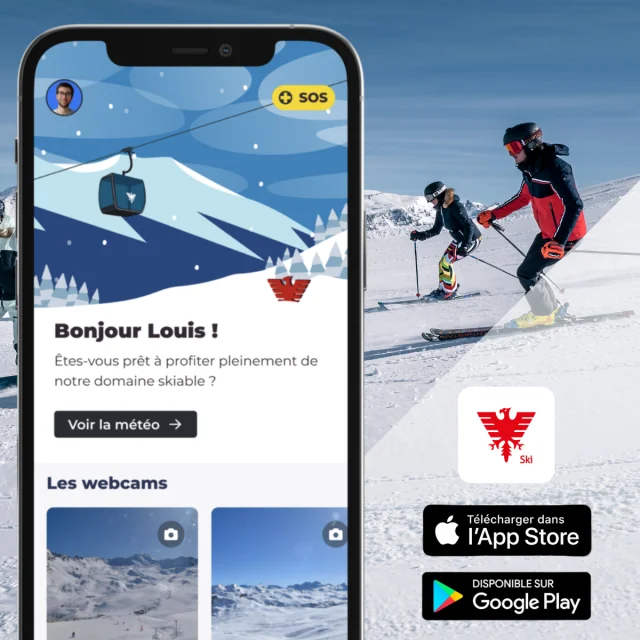 Val Disere Ski Winter Application Home Page